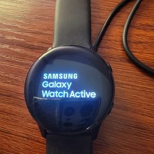 Samsung Galaxy Active Watch